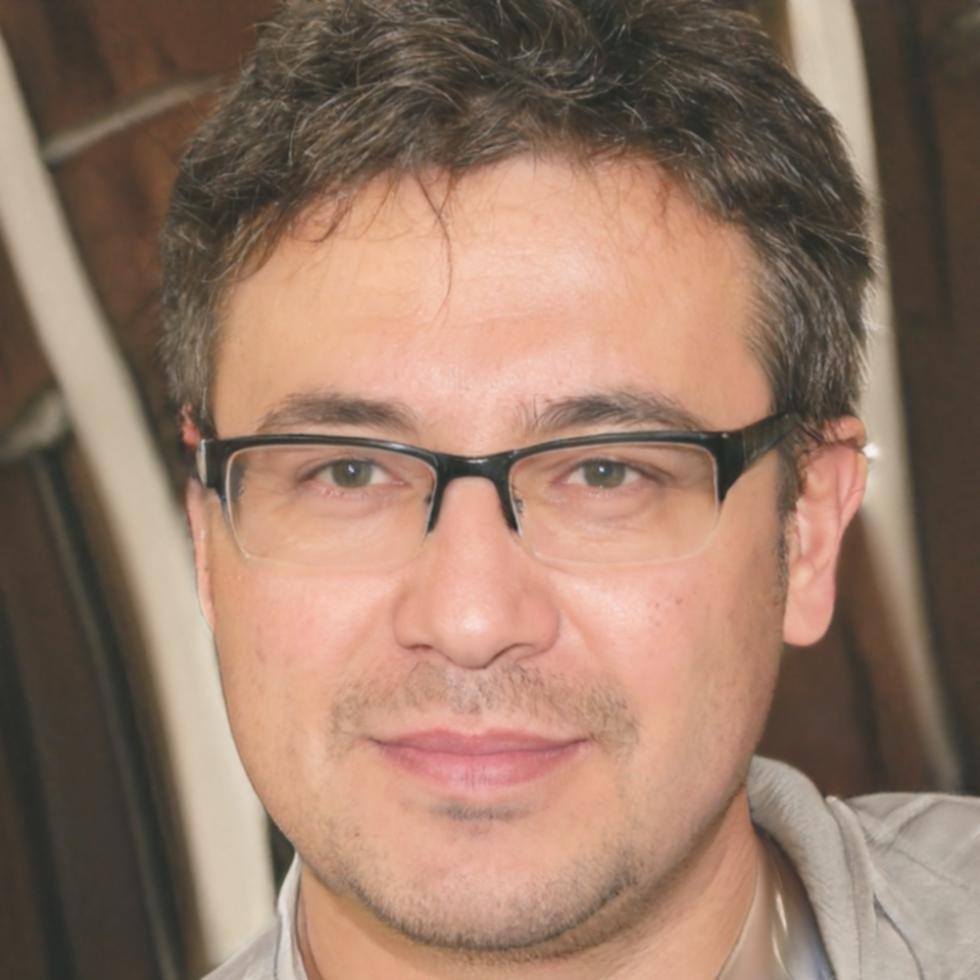 Portrait de Martin Dubois